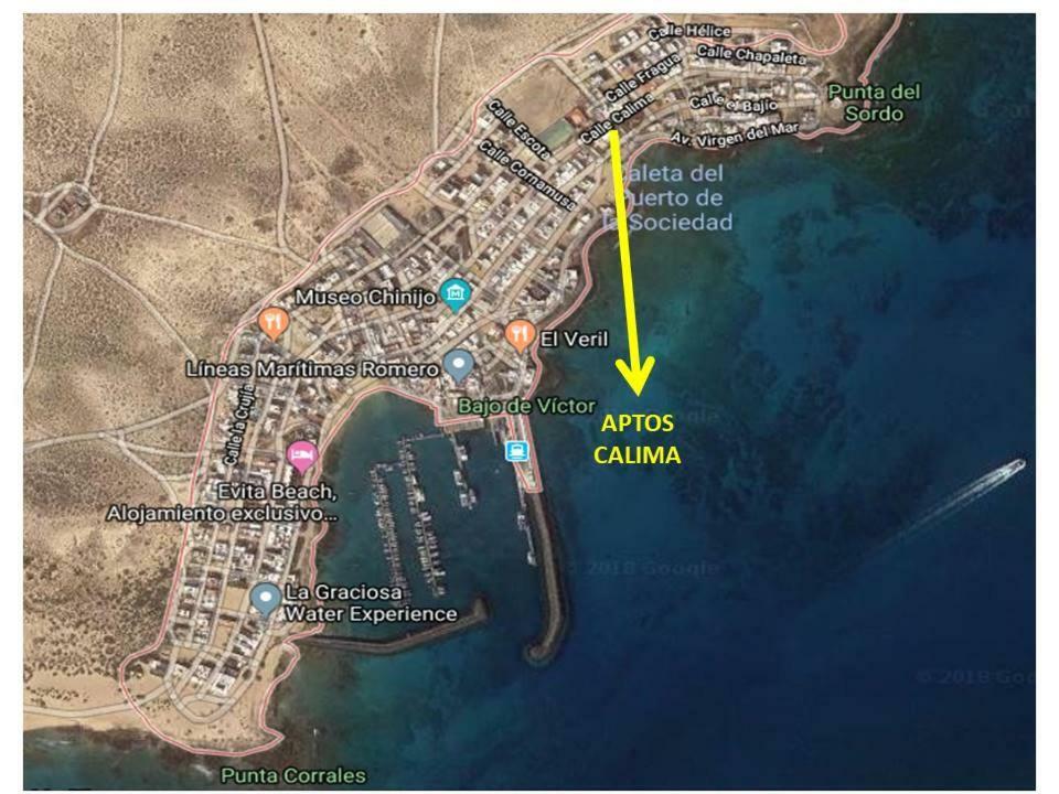 شقة Calimas كاليتا دي سيبو المظهر الخارجي الصورة